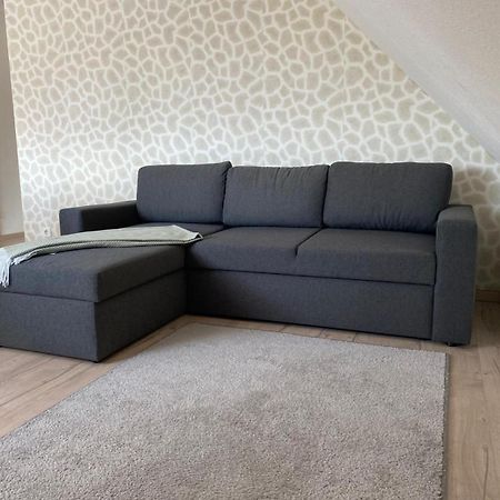 Schoene Ruhige Wohnung In Anliegerstrasse 에센 외부 사진