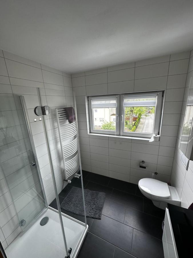 Schoene Ruhige Wohnung In Anliegerstrasse 에센 외부 사진